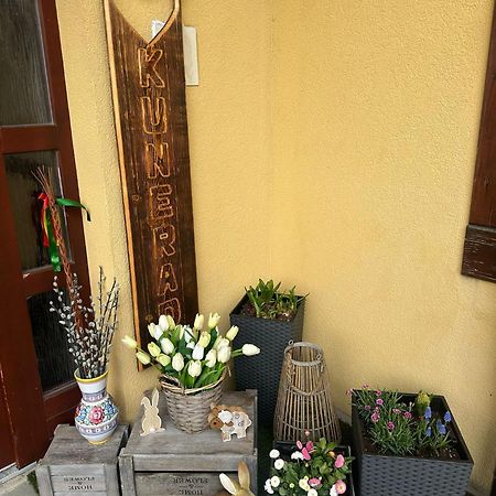 Pension Villa Kunerad วิสโซเค ดาตรี ภายนอก รูปภาพ