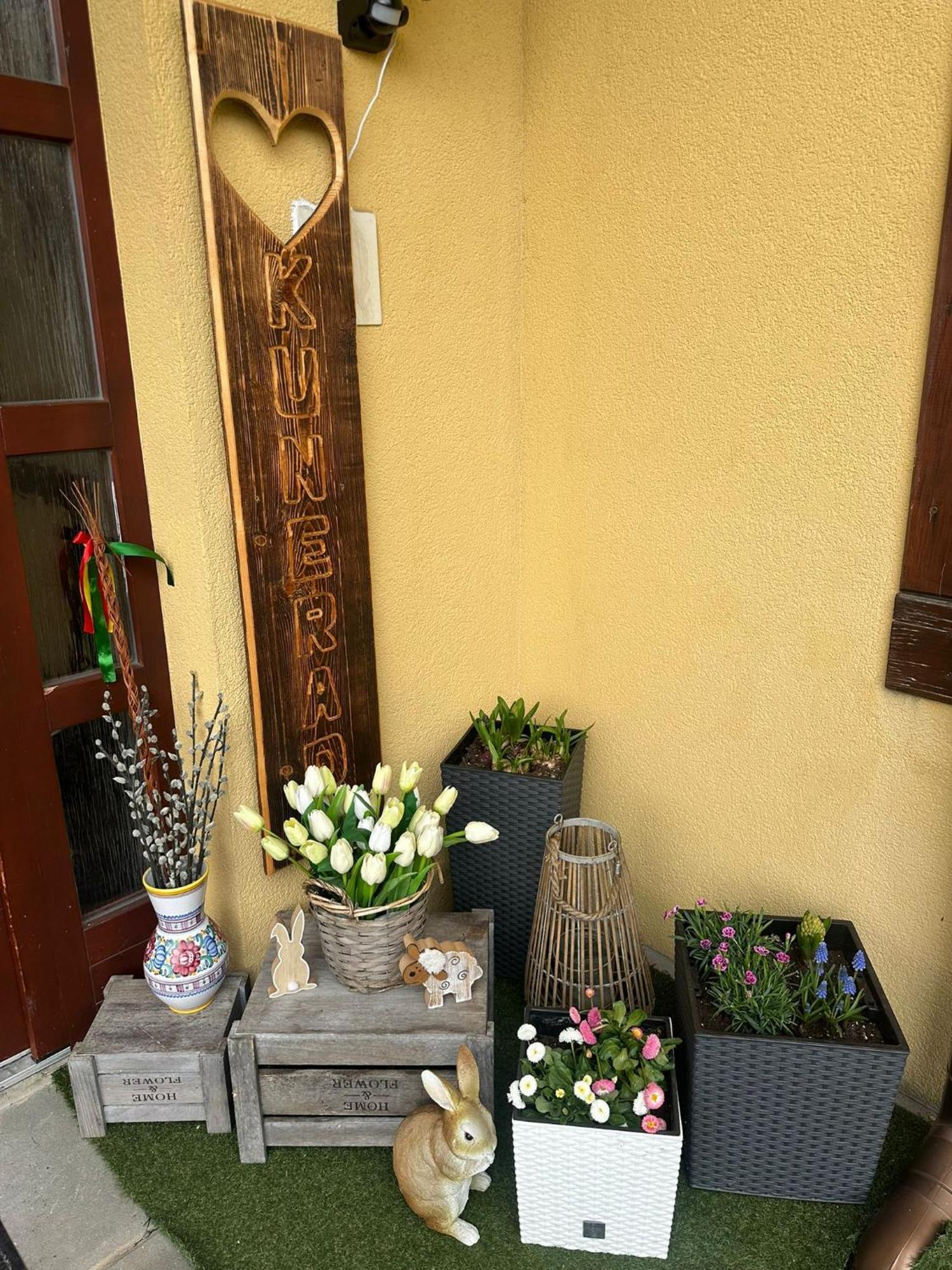 Pension Villa Kunerad วิสโซเค ดาตรี ภายนอก รูปภาพ