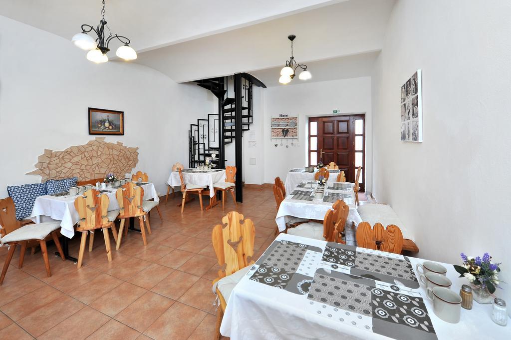 Pension Villa Kunerad วิสโซเค ดาตรี ภายนอก รูปภาพ