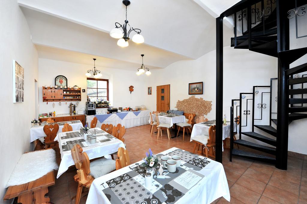 Pension Villa Kunerad วิสโซเค ดาตรี ภายนอก รูปภาพ