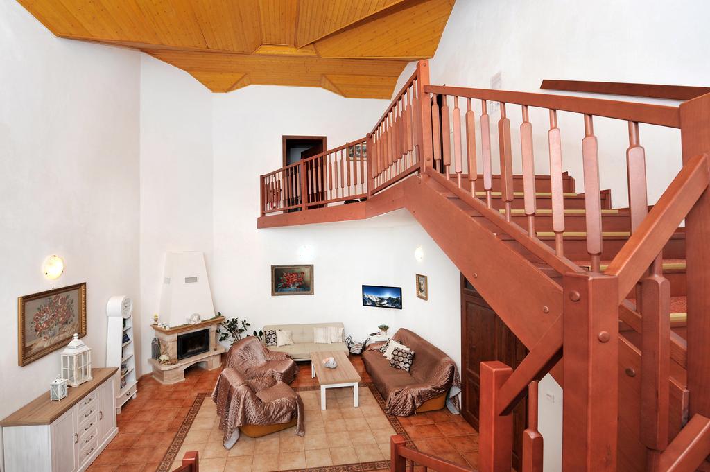 Pension Villa Kunerad วิสโซเค ดาตรี ภายนอก รูปภาพ