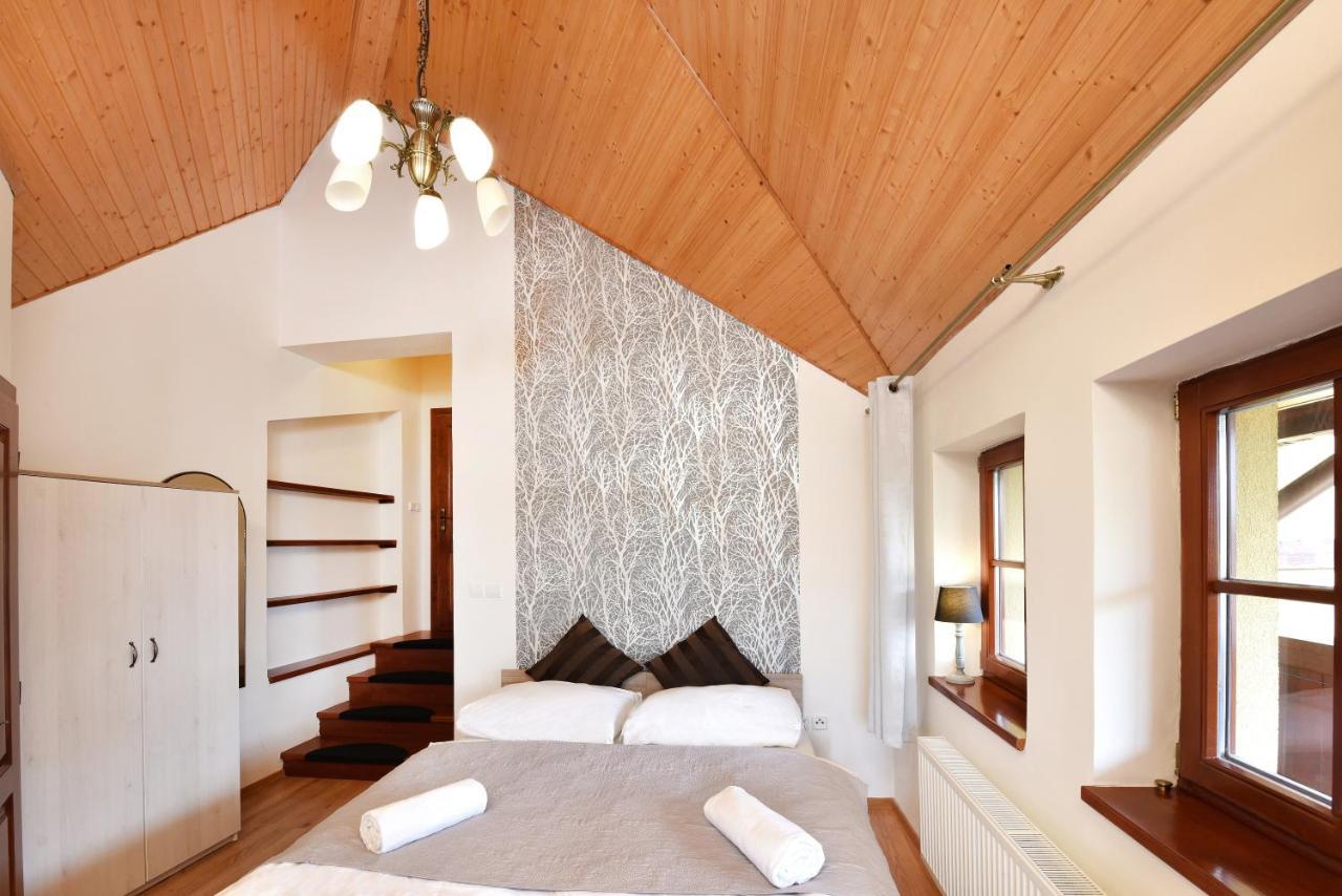 Pension Villa Kunerad วิสโซเค ดาตรี ภายนอก รูปภาพ